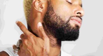 Rochee Unveils Scintillating New Single “T.F.”