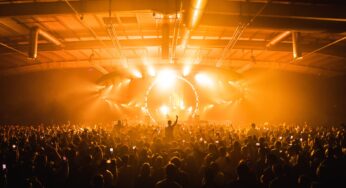 Edinburgh’s Terminal V: Festival Is Officially On!