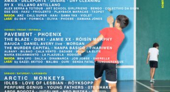 Bilbao Bbk Announce More Acts Including Headliner Pavement