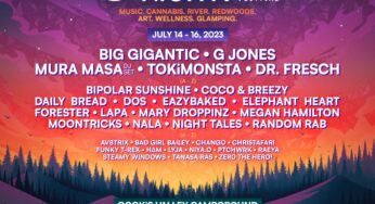 Northern Nights Music Festival Announces Phase One Lineup for 10th Anniversary