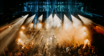 OrchestRAM at the Barbican