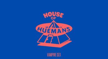 Vampire Sex Is Here With Their New EP ‘Love At First Bite’