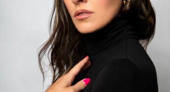 Pretty Pink presents her debut album Born Digital