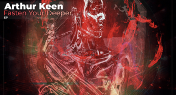 Arthur Keen presents “Fasten Your Deeper” on Sinner Land Records