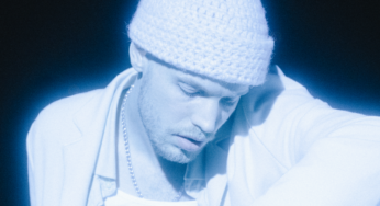 LLUCID is “Wasting Time” in new single featuring Kimbra