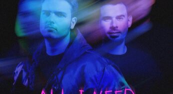 Julian Cross & AFROJACK Release summer anthem ‘All I Need’