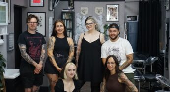 The Iconic Three Kings Tattoo from NYC celebrates Three Years in South London with a Flash Day and After Party.