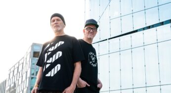 Dr. Motte join forces with Jam El Mar to drop hymn for Rave The Planet Parade