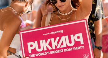 Pukka Up Celebrates 20 Years at Sea in Ibiza This Summer