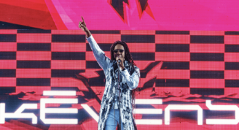 Kēvens Unveils Electrifying Anthem “Legal Dreamers” Blending Reggae and EDM