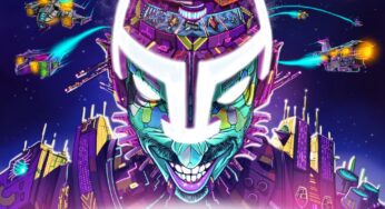 Rising Bass Talent Eater Unleashes Hard-Hitting 4-Track EP, “Invader”