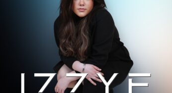 IZZYE Drops Her Brand New Track ‘Lately’
