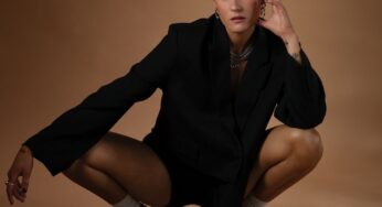 60 Seconds with Lilly Ahlberg