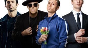 Powerhouses Timmy Trumpet, KSHMR and Bassjackers Join Forces and Present ’90s Inspired “Eternity.” Out Now on Spinnin’ Records