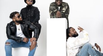 A cappella Sensation Vadé Adds Some Flavour To Their Latest Single, ‘Mango’