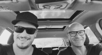 Déepalma regular Rosario Galati & label boss Yves Murasca return with a stunning new single – Be Sure To Let Go