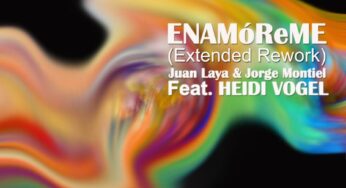 Heidi Vogel releases the “Enamoreme” Extended Rework on Imagenes Recordings