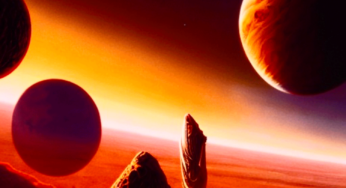 Nuta Cookier presents a pulsating Techno EP titled “Orbit Galaxy”