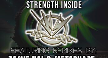 Fx Logik Presents ‘Strength Inside EP’ on Warp Speed