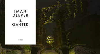 Berlin-based duo Iman Deeper and Kiantek present ‘Dreams Are Rushing’