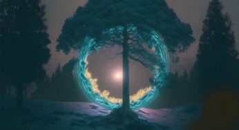 AstroVoyager x Marco Grenier collaborate on ‘In That Flash’