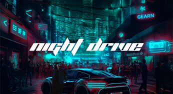 Cyazon Showcases Impressive Signature Sound in ‘Night Drive’