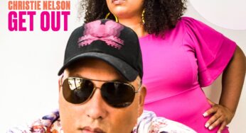 Alonso Mendez & Christie Nelson Release Brand New Single ‘Get Out’