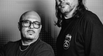 Behind The Scenes of Black Legend, Powerdress & Ridney ‘Over You’ (incl. Richard Earnshaw Revision)