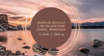 In Search Of Sunrise 19 Mixed by Markus Schulz, Ilan Bluestone & Daniel Wanrooy