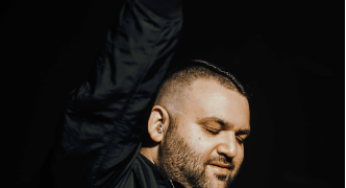 Tensteps Brings The Energy with ‘Live From The Mojave Desert’: a DJ Set to Commemorate the Release of His Debut Album