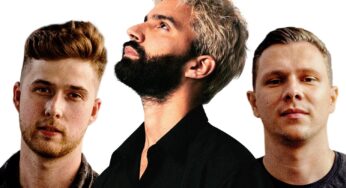 R3HAB and Pelican Join Forces on “Loca Loca”