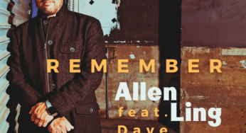 Allen Ling concludes heartbreak trilogy with “Remember”!