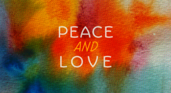 Flo Førg presents “Peace and Love” on Wertstoff Musik