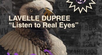Lavelle Dupree Unleashes Tech House Masterpiece with Latest Single “Listen To Real Eyes”