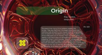 Introducing ‘Origin’: the Unmissable Single From Ray Vortex and stepushe