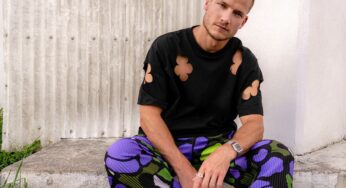Mitch Oliver Returns To SLAPPED Records With ‘Control Z’