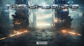 Evolution Chamber Launches ‘Transmissions’ VA Series Showcasing Emerging Drum & Bass Talent