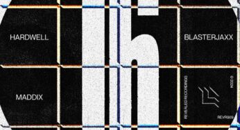 Hardwell Joins Forces With Maddix & Blasterjaxx on ’16’