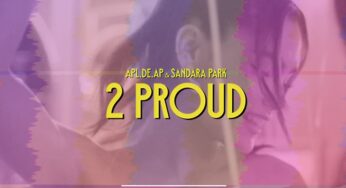 French star CELESTAL drops shimmering disco edit of APL.DE.AP and Sandara Park’s ‘2 Proud’