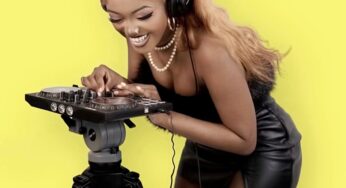 Olivia Vangu imposes her name in the music scene