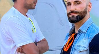 The Deepshakerz are back with one of their regular appearances on Moon Harbour, this time with hot new single ‘Mama Say’