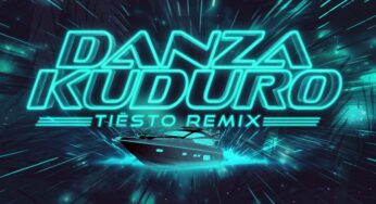 Tiësto continues Latin music love affair with new remix of Don Omar’s ‘Danza Kuduro’