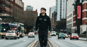 UK Talent Louis Millne Unveils First Offering on FREAK: ‘TIGHTEN UP’