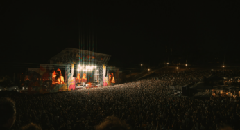 Burna Boy and RAYE among new confirmations for MEO Kalorama