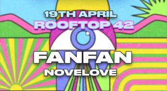 Pixies Takeover Rooftop 42 To Celebrate Their Third Anniversary With Fanfan & DJ Novelove