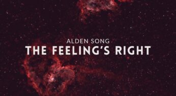 Alden Song Showcases His Compelling Signature Sound with ‘The Feeling’s Right’