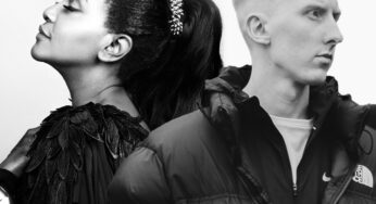 Blair Muir and Angie Brown collaborate on energising new dance single ‘Bass Power’