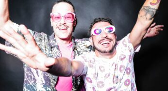 Meet award-winning, Groove Fiesta duo CHLKZ