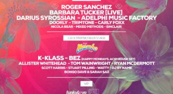 Love to be… announce festival and partnership with local mental health charity