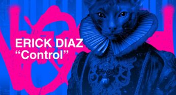 Renowned DJ and producer Erick Diaz is set to release his highly anticipated new single “Control” on June 14, 2024, under NOS Recordings.